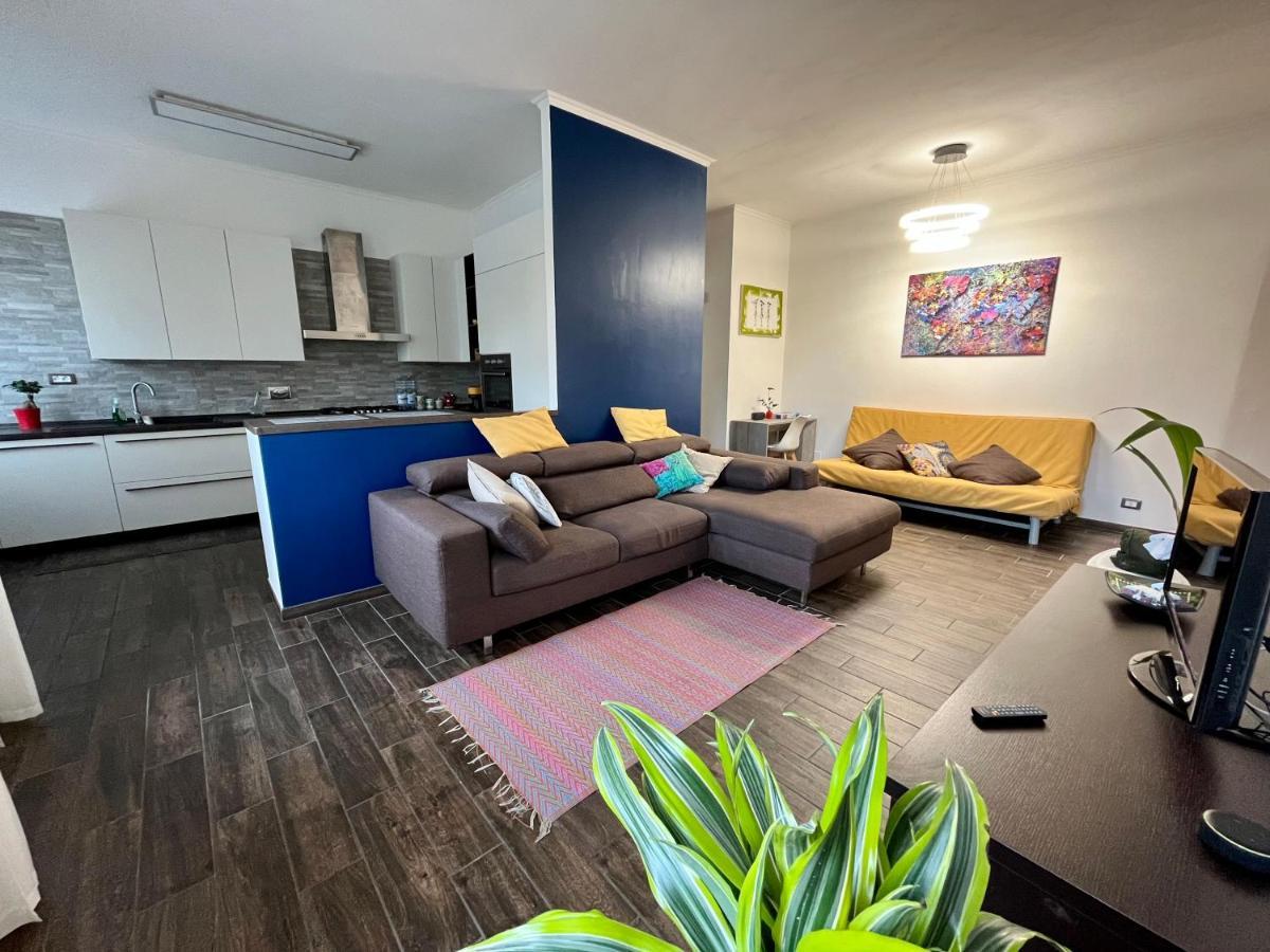 Apartmán Casa Mcdoor Řím Exteriér fotografie