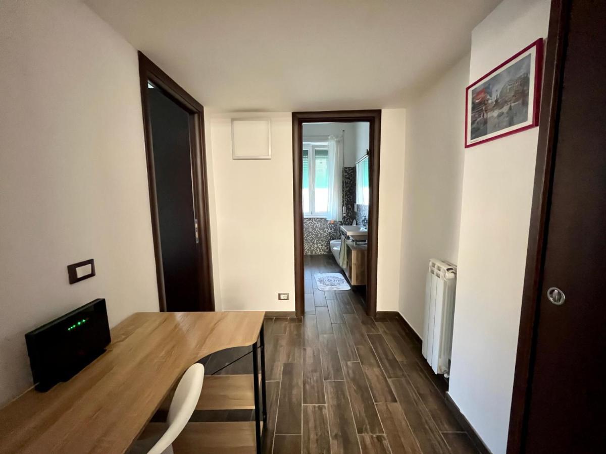 Apartmán Casa Mcdoor Řím Exteriér fotografie